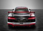 Audi R8 LMS GT4 2019 года